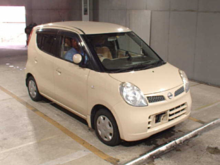 NISSAN MOCO 2010