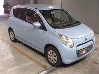SUZUKI ALTO 2011