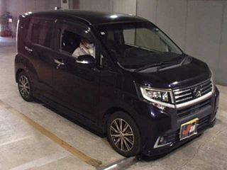 DAIHATSU MOVE 2015