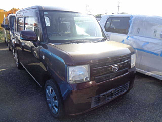 DAIHATSU MOVE CONTE 2012
