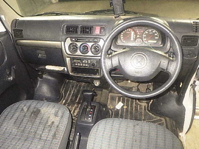 HONDA ACTY VAN 2009