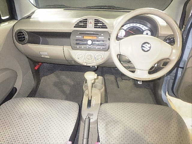 SUZUKI ALTO 2011