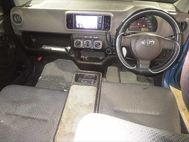 TOYOTA PASSO 2014