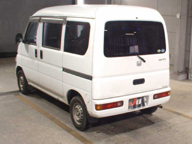 HONDA ACTY VAN 2009