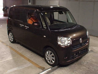 DAIHATSU MOVE CANBUS 2016