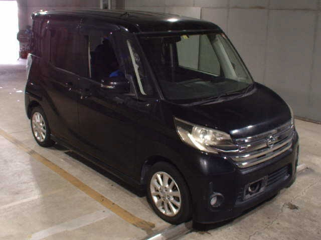 NISSAN DAYZ ROOX 2014