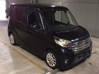 NISSAN DAYZ ROOX 2014