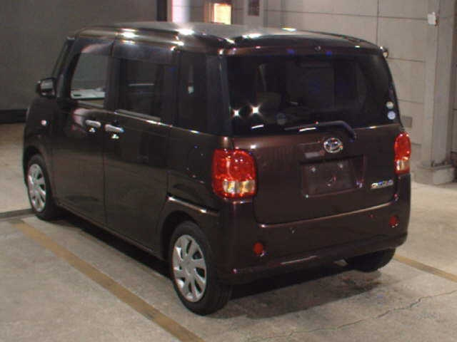 DAIHATSU MOVE CANBUS 2016