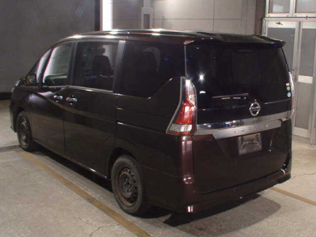 NISSAN SERENA 2016