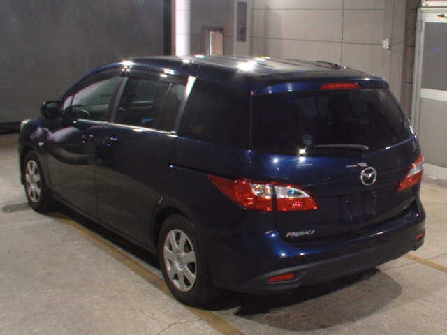 MAZDA PREMACY 2012