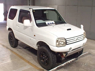 SUZUKI JIMNY 2002