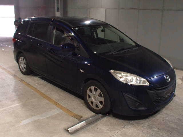 MAZDA PREMACY 2012