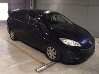 MAZDA PREMACY 2012