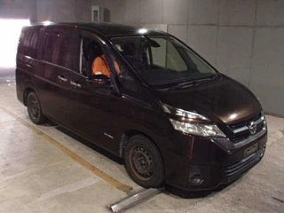 NISSAN SERENA 2016