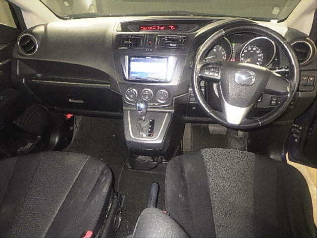 MAZDA PREMACY 2012