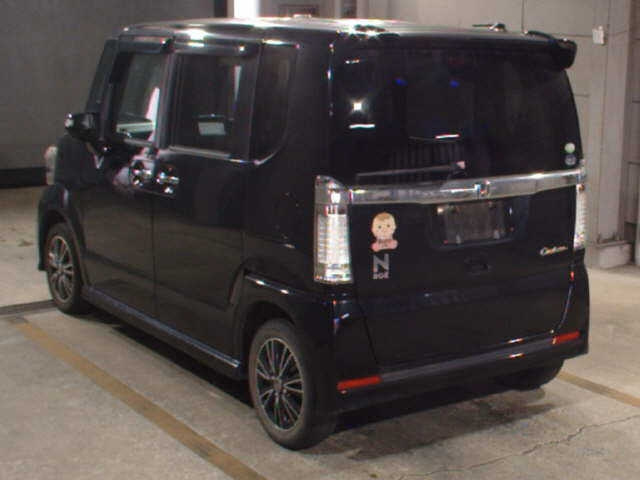 HONDA N BOX 2012