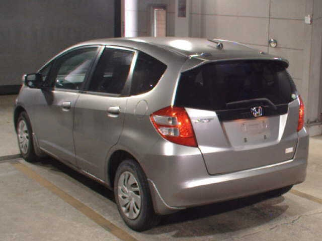 HONDA FIT 2010