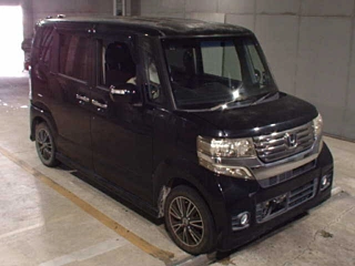 HONDA N BOX 2012