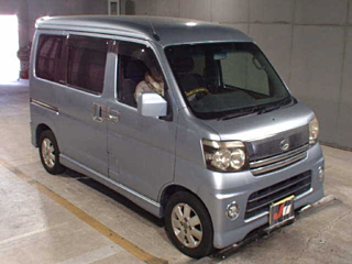 DAIHATSU ATRAI WAGON 2005