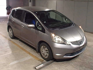 HONDA FIT 2010