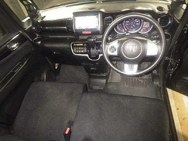 HONDA N BOX 2012