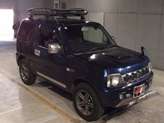 SUZUKI JIMNY 2015