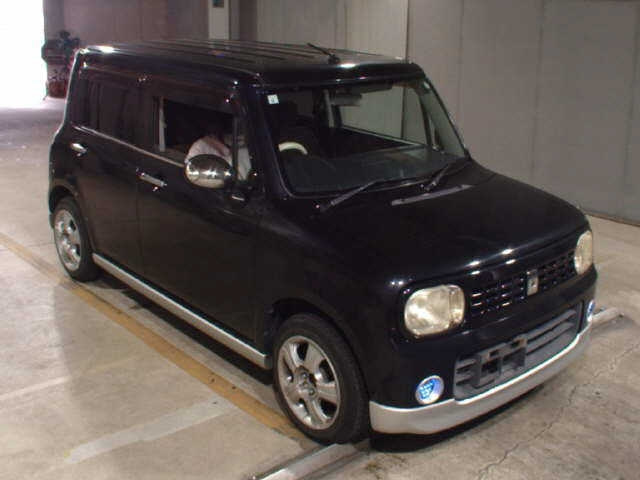 SUZUKI ALTO LAPIN 2009