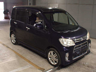 DAIHATSU TANTO EXE 2013