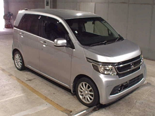HONDA N WGN 2015