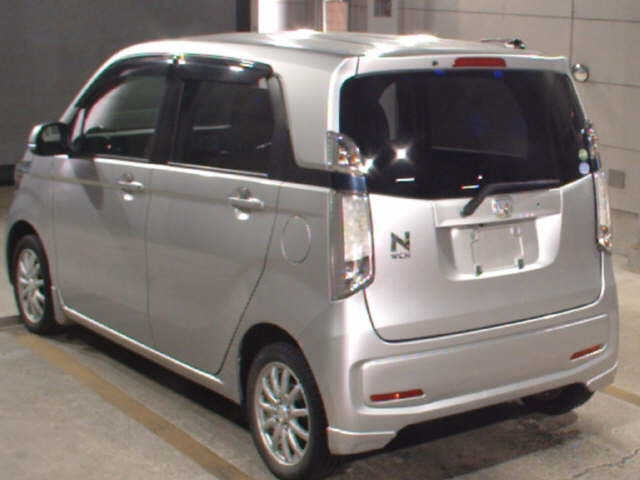 HONDA N WGN 2015