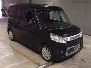 SUZUKI SPACIA 2013