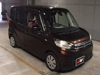 MITSUBISHI EK SPACE 2015