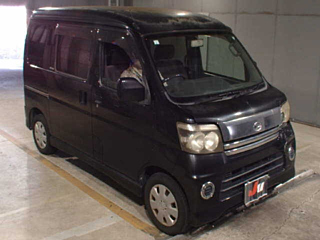 DAIHATSU ATRAI WAGON 2007