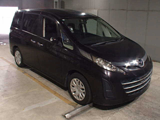 MAZDA BIANTE 2013