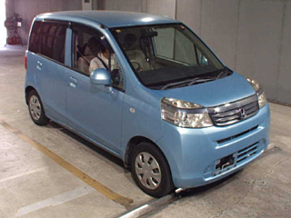HONDA LIFE 2010