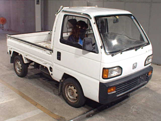 HONDA ACTY TRUCK 1991