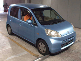 HONDA LIFE 2007