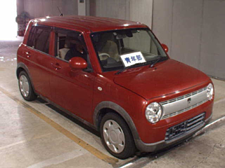 SUZUKI ALTO LAPIN 2018