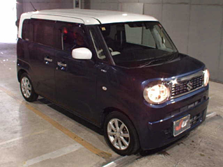 SUZUKI WAGON R SMILE 2023