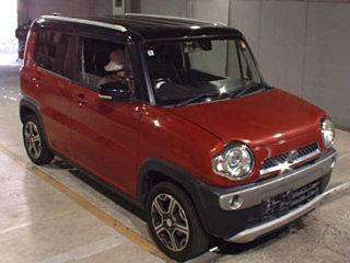 MAZDA FLAIR 2014