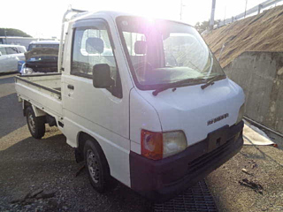 SUBARU SAMBAR 2000
