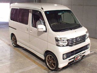 DAIHATSU ATRAI WAGON 2015