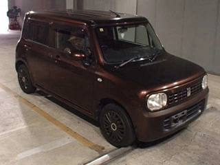 SUZUKI ALTO LAPIN 2010