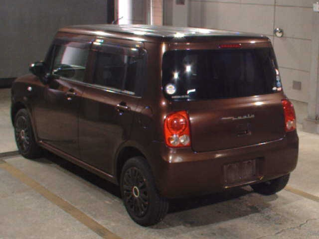 SUZUKI ALTO LAPIN 2010