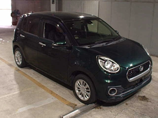 DAIHATSU BOON 2016