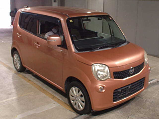 NISSAN MOCO 2014