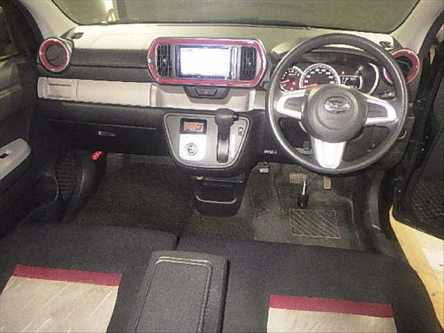 DAIHATSU BOON 2016