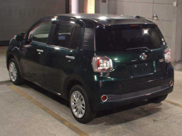 DAIHATSU BOON 2016