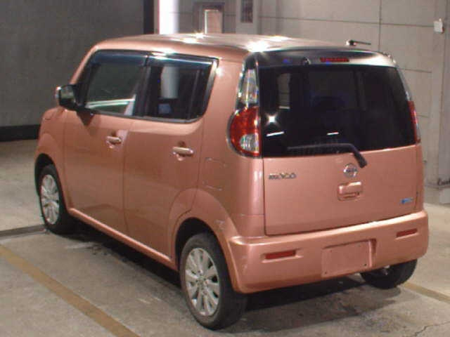 NISSAN MOCO 2014