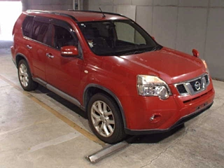 NISSAN X-TRAIL 2013
